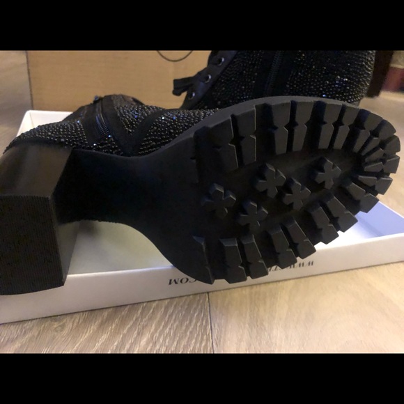 Steve madden latch rhinestone Clearance